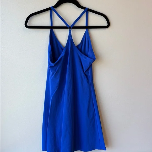 Outdoor Voices Blue Dress - Picture 4 of 6